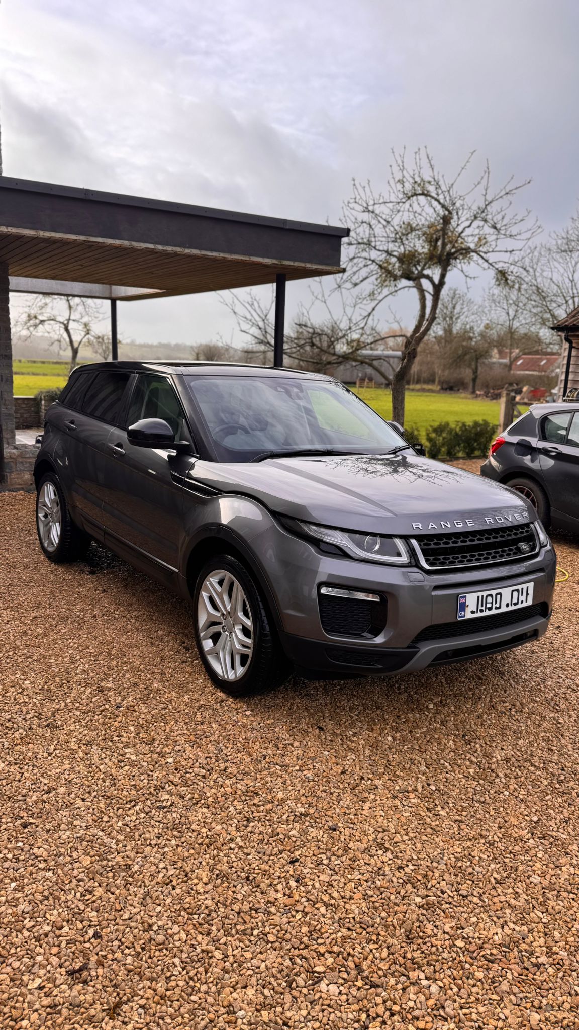 Wynn's Wheels valeting work 12